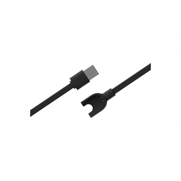 FİLONLİNE 1203 XIAOMI Mİ BAND 3 USB HIZLI HASSAS AKILLI BİLEKLİK ŞARJ KABLOSU - 3