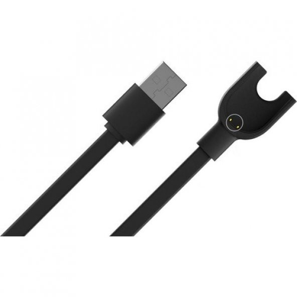 FİLONLİNE 1203 XIAOMI Mİ BAND 3 USB HIZLI HASSAS AKILLI BİLEKLİK ŞARJ KABLOSU - 4