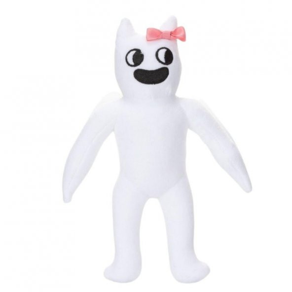 Garden of BanBan Banbaleena İthal Oyuncak Peluş 25 CM - 1