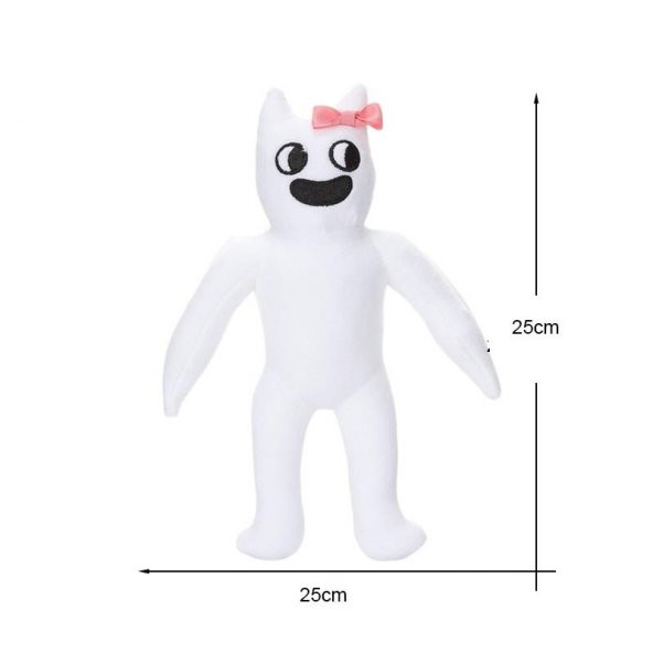 Garden of BanBan Banbaleena İthal Oyuncak Peluş 25 CM - 2