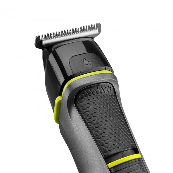 SILVER CREST SC-1000T ÇOK FONKSİYONLU ERKEK BAKIM PROFESYONEL KABLOSUZ ŞARJLI SAÇ SAKAL TRAŞ MAKİNE - 5