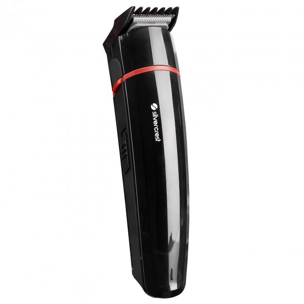 SILVER CREST SC-200U İYAH 7 Sİ 1 ARADA ERKEK BAKIM SETİ SÜPER HIZLI ŞARJLI SAÇ SAKAL TIRAŞ MAKİNASI - 3