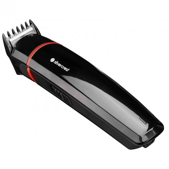 SILVER CREST SC-200U İYAH 7 Sİ 1 ARADA ERKEK BAKIM SETİ SÜPER HIZLI ŞARJLI SAÇ SAKAL TIRAŞ MAKİNASI - 5
