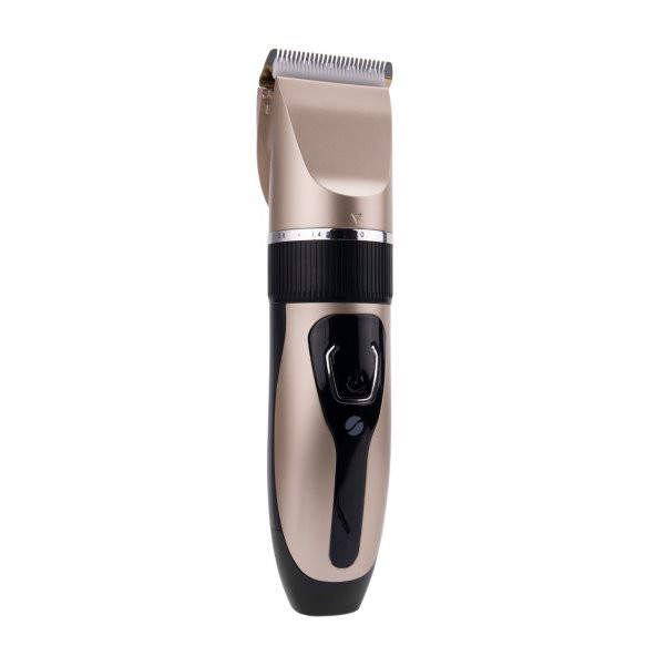 SILVER CREST SC-F838 AYARLANABİLİR SERAMİK KESME BIÇAKLI ŞARJ GÖSTERGELİ PROFESYONEL TIRAŞ MAKİNASI - 2
