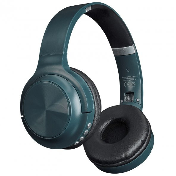 HYTECH HY-XBK20 ARTY YEŞİL TF KART ÖZELLİKLİ BLUETOOTH KULAKLIK - 2