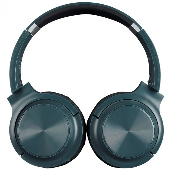 HYTECH HY-XBK20 ARTY YEŞİL TF KART ÖZELLİKLİ BLUETOOTH KULAKLIK - 5