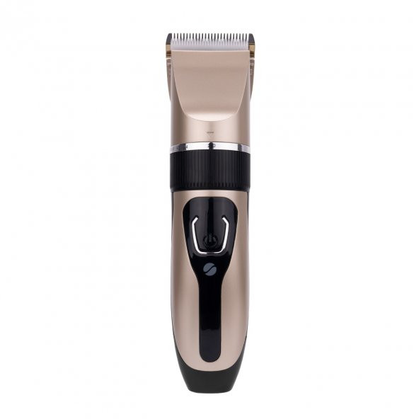 SILVER CREST SC-F838 AYARLANABİLİR SERAMİK KESME BIÇAKLI ŞARJ GÖSTERGELİ PROFESYONEL TIRAŞ MAKİNASI - 1