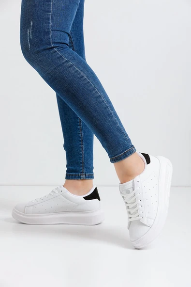 Kadın Rahat Spor Ayakkabı Devida Air Hera Series D156 - 5