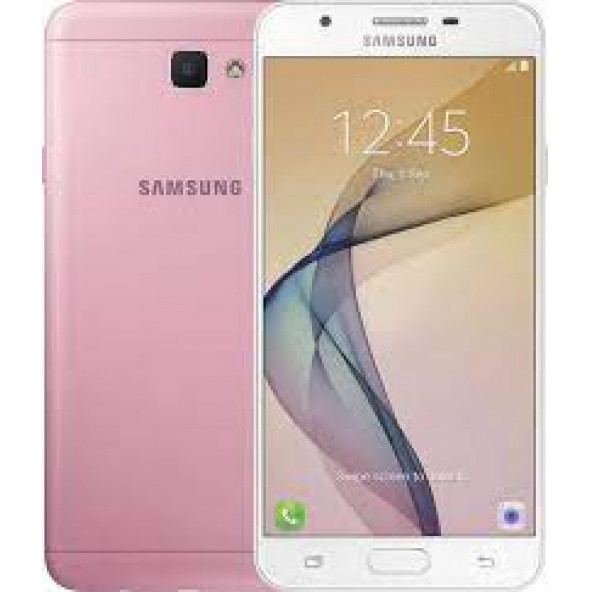 SAMSUNG GALAXY J7 PRİME PEMBE 32GB KUTULU YENİLENMİŞ A GRADE