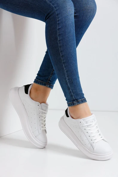 Kadın Rahat Spor Ayakkabı Devida Air Hera Series D156 - 4