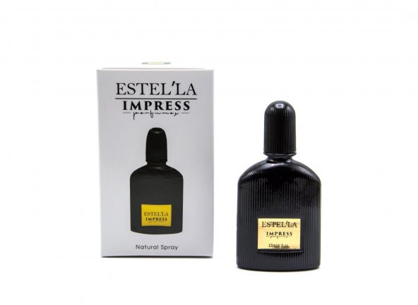 Estella IMPRESS PARFÜM TMF-BLKORCH 35ML