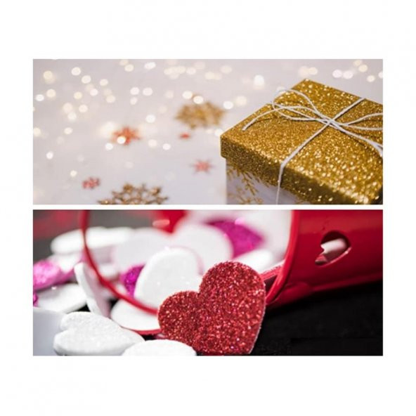 Pembe Simli Karton 35x50 5 Adet Artlantis Simli Karton Pembe 5 Adet 35*50 - 5