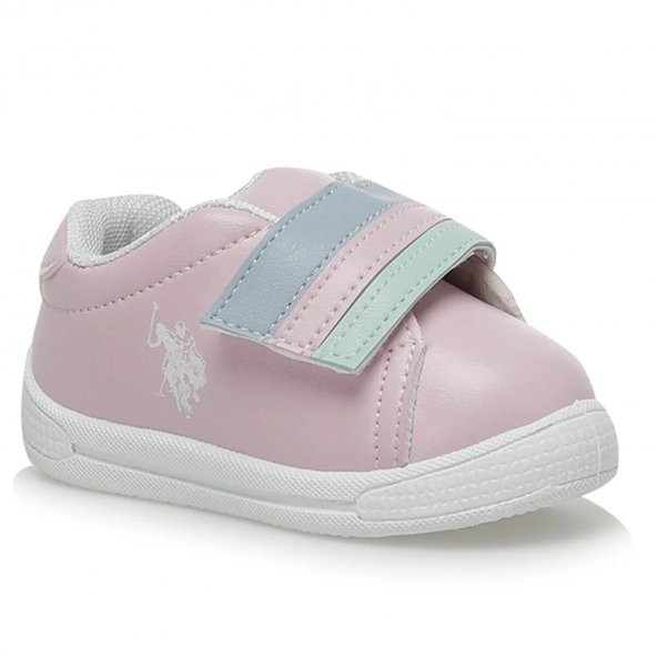 U.S. Polo Assn. Arty Anatomik Taban Cırtlı Kız Çocuk Sneaker