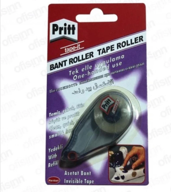 PRİTT BANT ROLLER