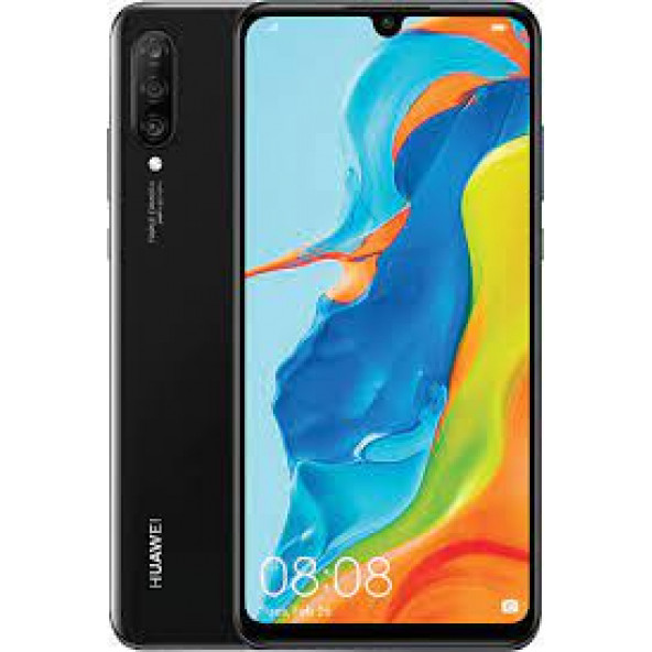 HUAWEİ P30 LİTE 64GB SİYAH KUTULU YENİLENMİŞ A GRADE