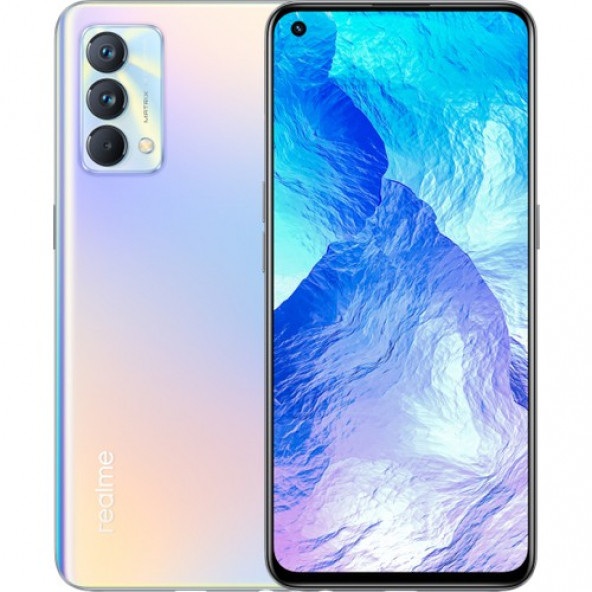 Realme GT Master Edition 256 GB Mavi - Resim 1