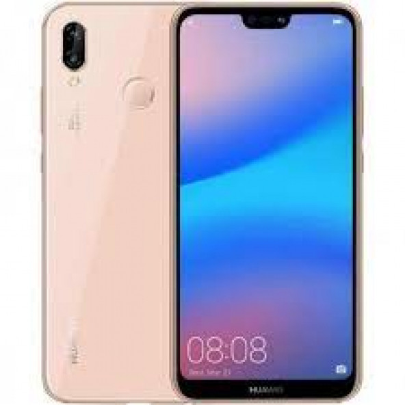HUAWEİ P20 LİTE 64GB PEMBE KUTULU YENİLENMİŞ A GRADE