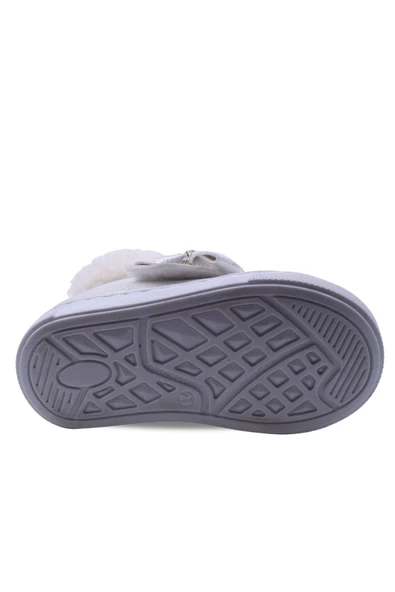 Walkenzo 2519 Kız Bebek Kaymaz Taban Rugan Bot - Resim 9