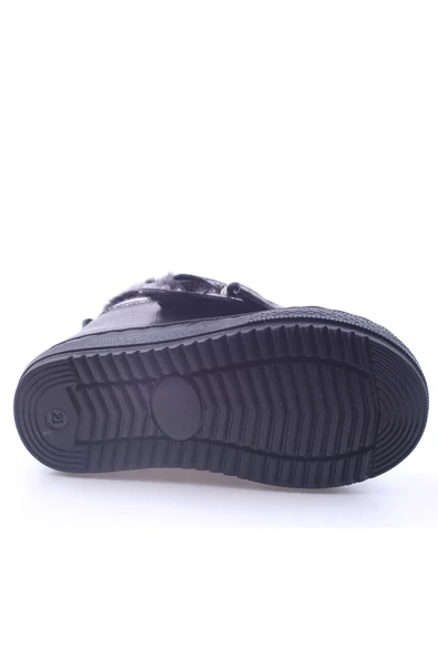 Walkenzo 2519 Kız Bebek Kaymaz Taban Rugan Bot - Resim 10
