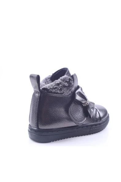 Walkenzo 2519 Kız Bebek Kaymaz Taban Rugan Bot - Resim 8