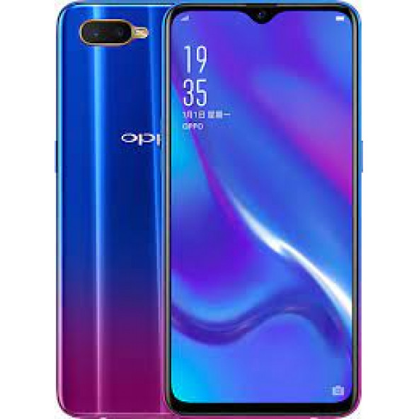 OPPO RX17 NEO 128GB MAVİ KUTULU YENİLENMİŞ A GRADE