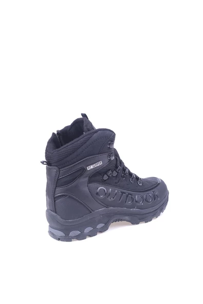 Marco Jamper 2115 Termal Kürklü Kışlık Erkek Outdoor Bot - 4