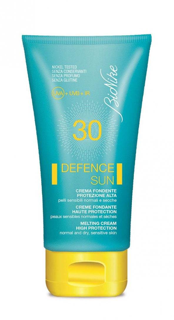 BioNike Defence Sun SPF30+ Melting Face Cream 50 ml
