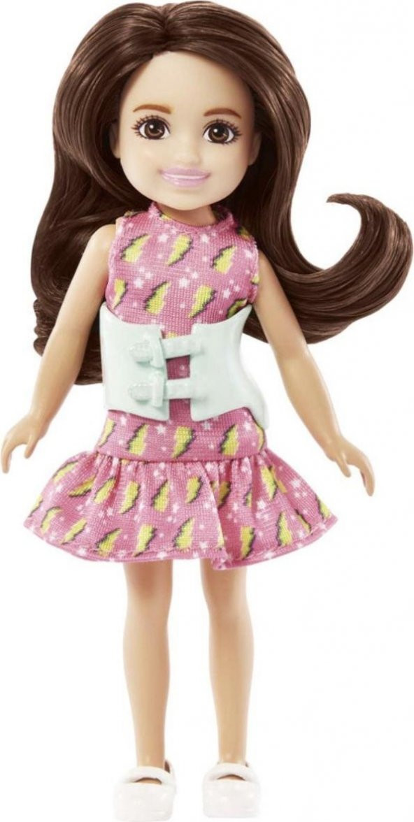 Barbie Club Chelsea Bebek DWJ33-HKD90