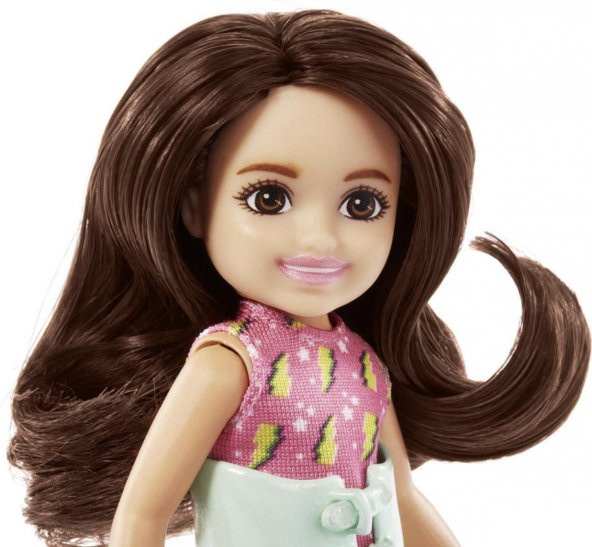 Barbie Club Chelsea Bebek DWJ33-HKD90 - 2