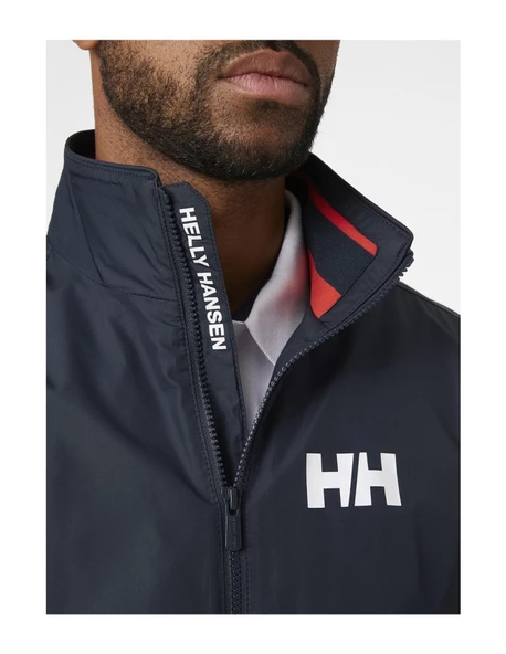 Helly Hansen Salt Windbreaker Erkek Rüzgarlık Mont HHA.30299HHA.597 Lacivert - 3