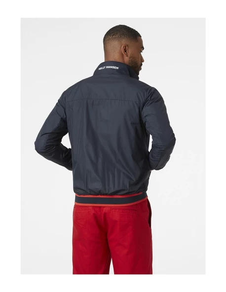 Helly Hansen Salt Windbreaker Erkek Rüzgarlık Mont HHA.30299HHA.597 Lacivert - 2