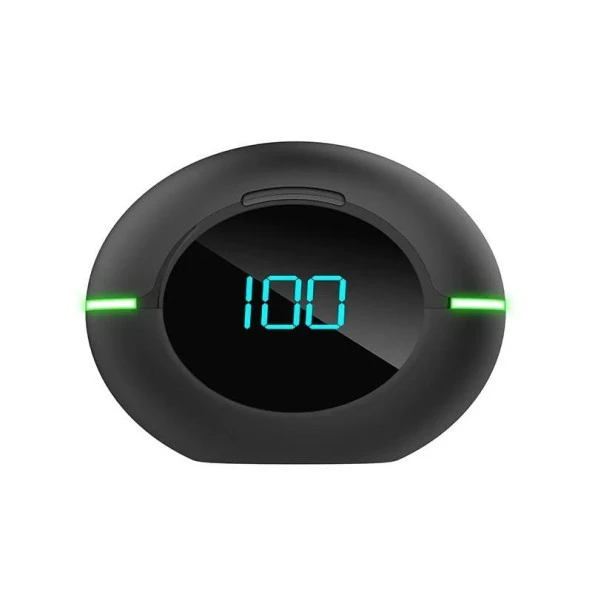 Concord AP15 Ekstra Bass RGB Işıklı Dijital Göstergeli Oyuncu Bluetooh Kulaklık - 3