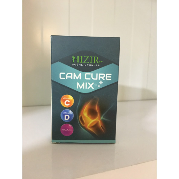 HIZIR DOĞAL ÜRÜNLER CAM CURE MİX 30 KAPSÜL