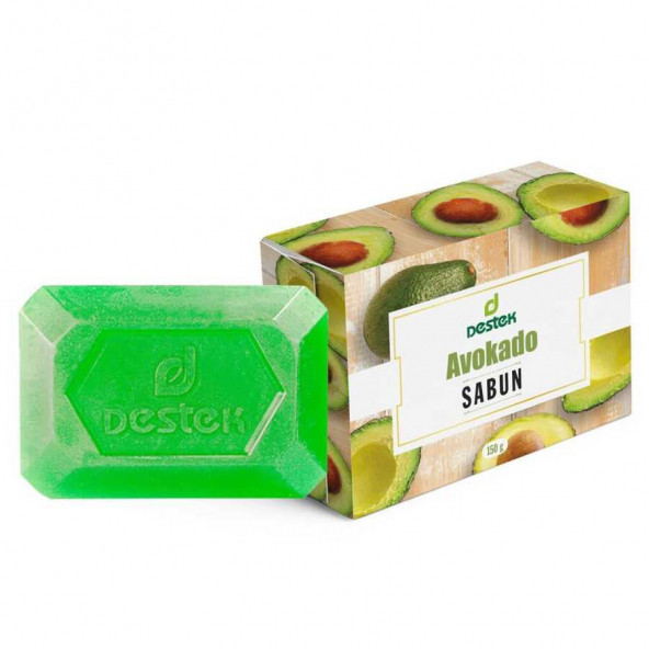 DESTEK AVOKADO SABUNU 150 G