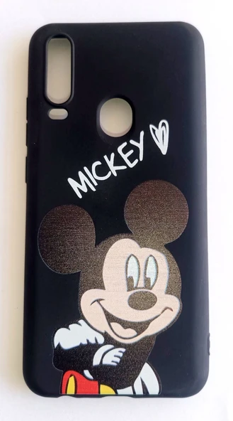 General Mobile Gm 20Pro (G501) Uyumlu Resimli Yumuşak Slikon Kılıf ürün görseli 1