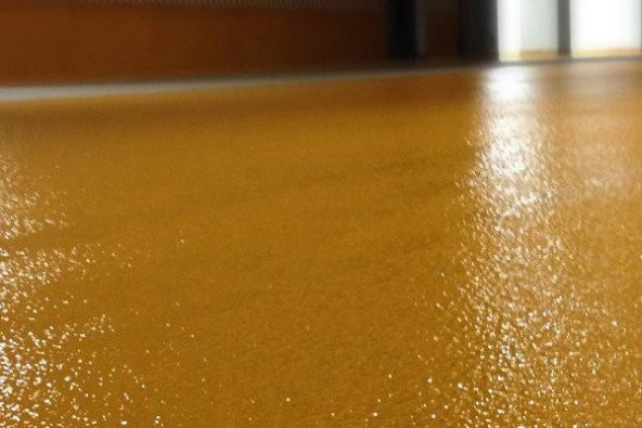 Pamukkale 4804 Solventsiz Zemin Kaplama 24 Kg Krom Sarı Ral 1023 - 3