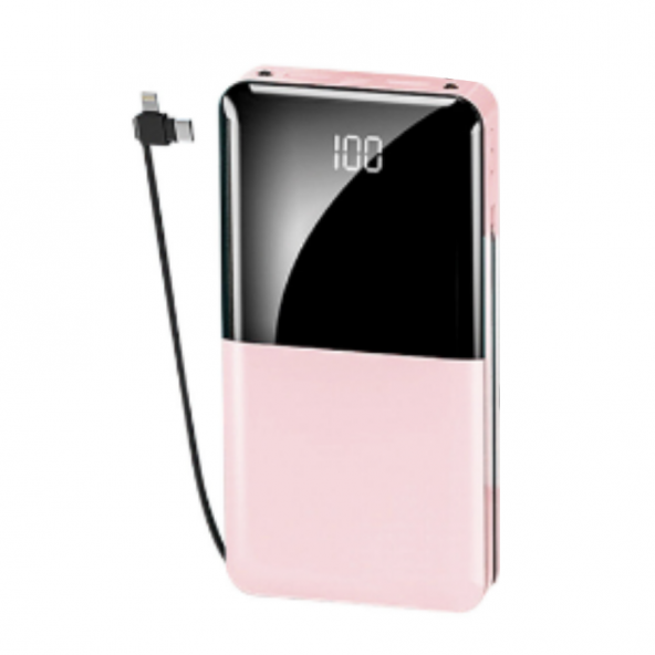Ithink 20000 mAh Taşınabilir Powerbank Şarj Göstergeli