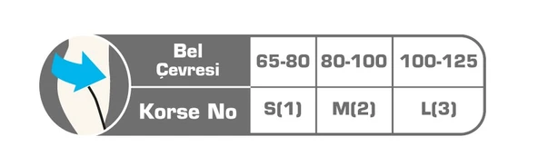 FITIK BAĞI KASIK BAĞI SOL TEKLİ FITIK BAĞI VARİTEKS 601 - Resim 2