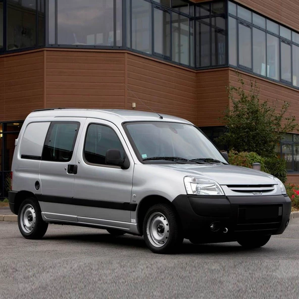 Peugeot Partner 2003-2008 Ön Cam Silecek Silgi Takımı 55x53cm - 2