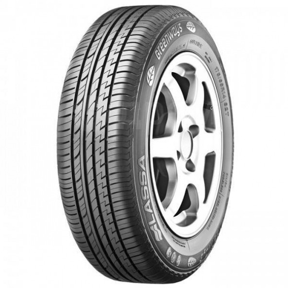 Lassa 175/70R13 82T Greenways Yaz Lastiği Üretim 2024