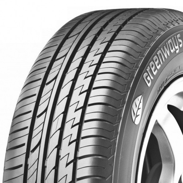 Lassa 175/70R13 82T Greenways Yaz Lastiği Üretim 2025 - Resim 2