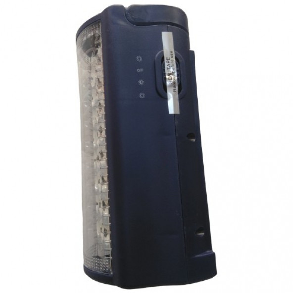 Gold Kama 18 Ledli Şarjlı Telefon Şarj Eden Işıldak YM-6045 Gold Kama - 5