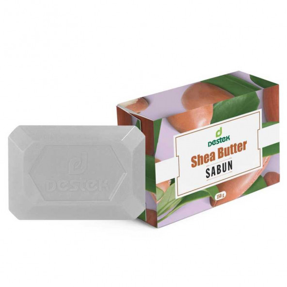 DESTEK SHEA BUTTER SABUNU 150 G