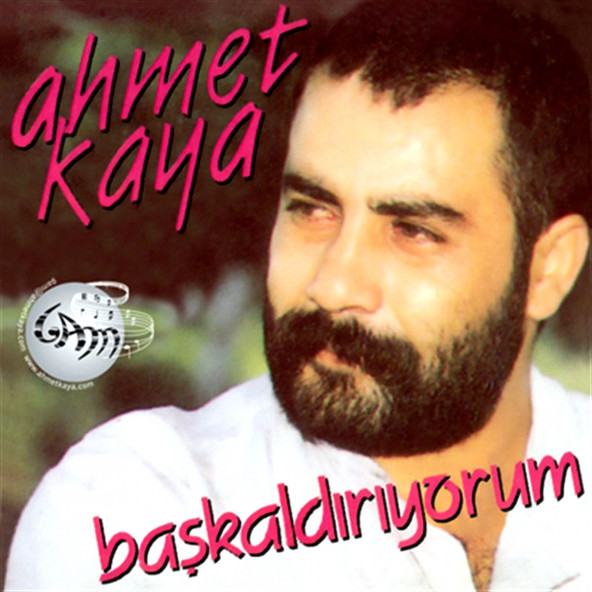 AHMET KAYA - BAŞKALDIRIYORUM (CD)