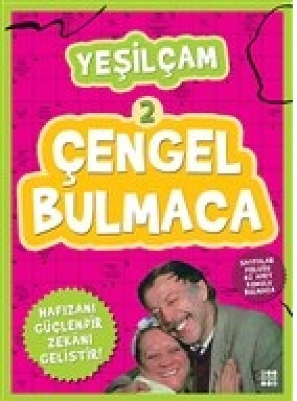 Çengel Bulmaca - Yeşilcam 2