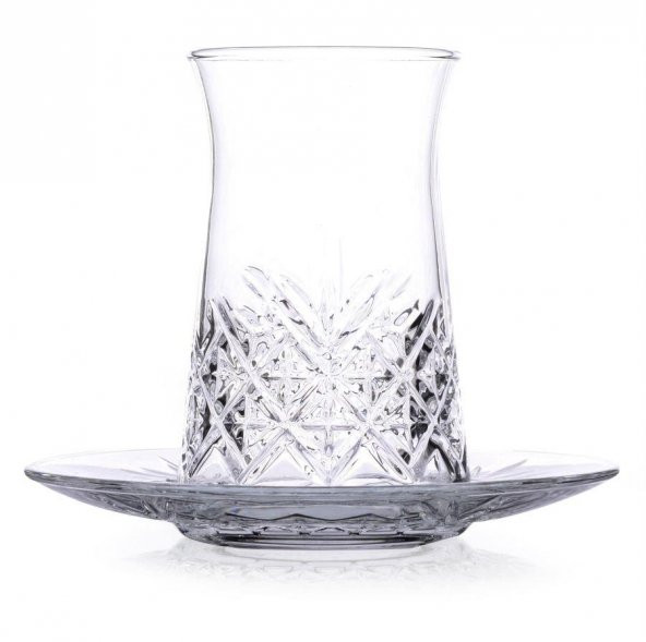 Paşabahçe 96991 Timeless Çay Seti