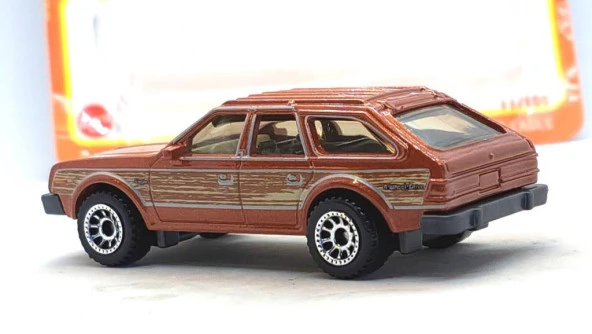 Matchbox Tekli Arabalar 1980 AMC EAGLE HLC66