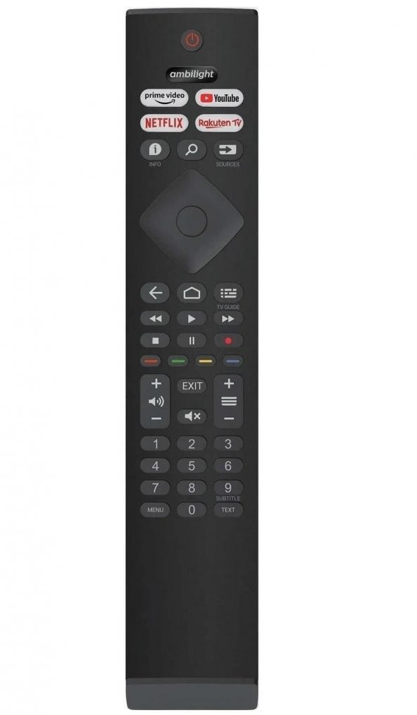 Philips 50PUS7956/12 Android Tv Kumanda-mikrofonsuz