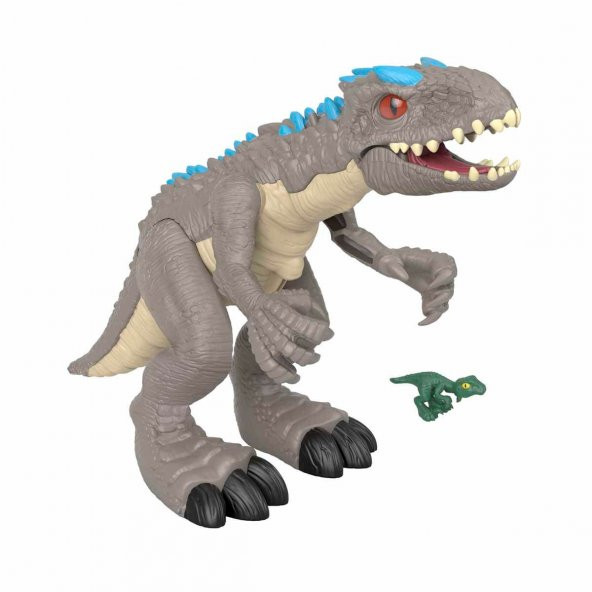 Imaginext Jurassic World Tehlikeli Indominus Rex