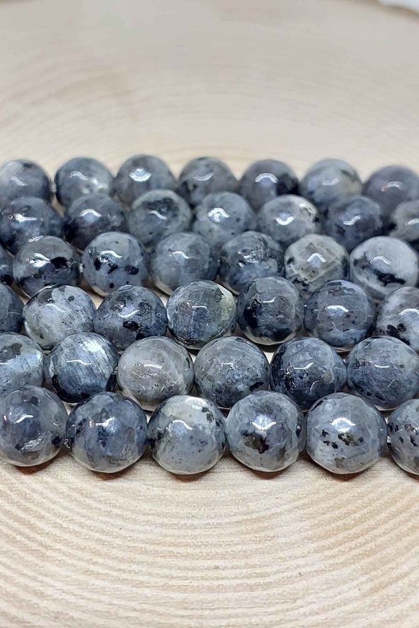 Spekrolit Taşı Faset Kesim Dizi 8mm ürün görseli